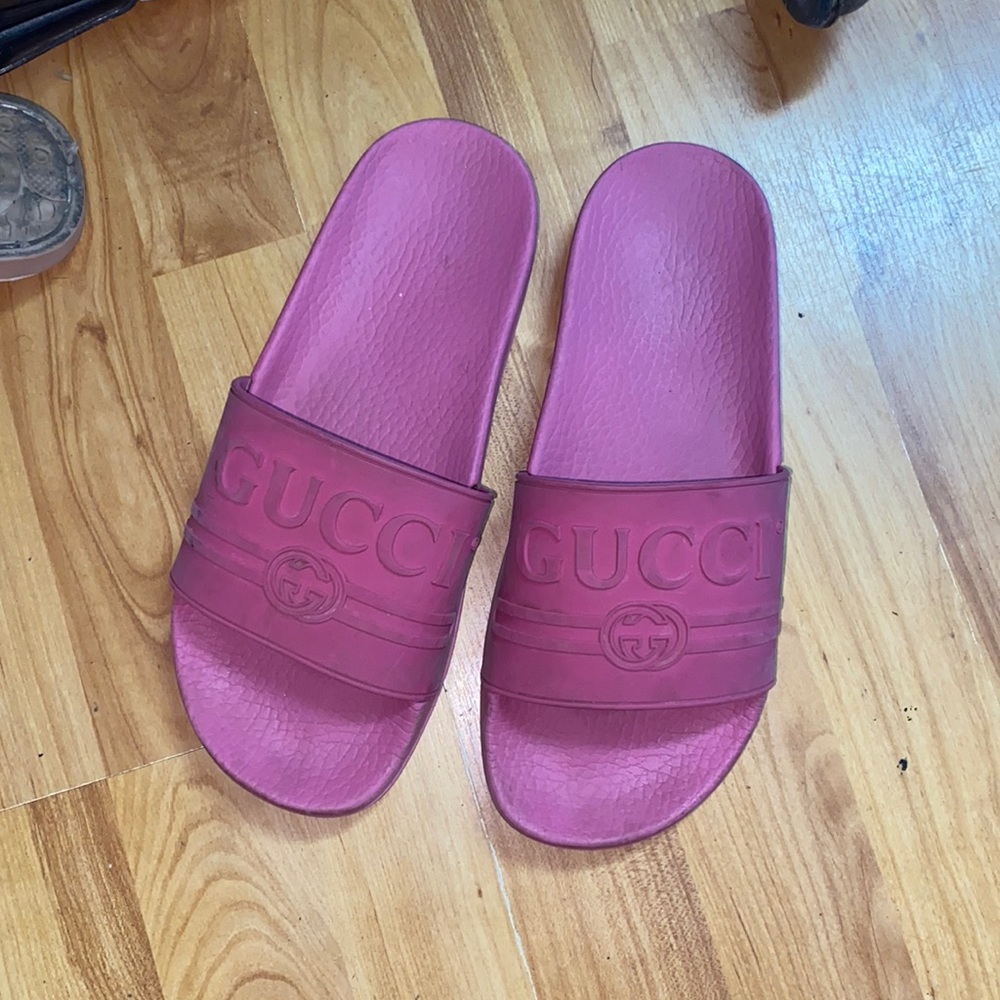 Authentic Gucci sandals